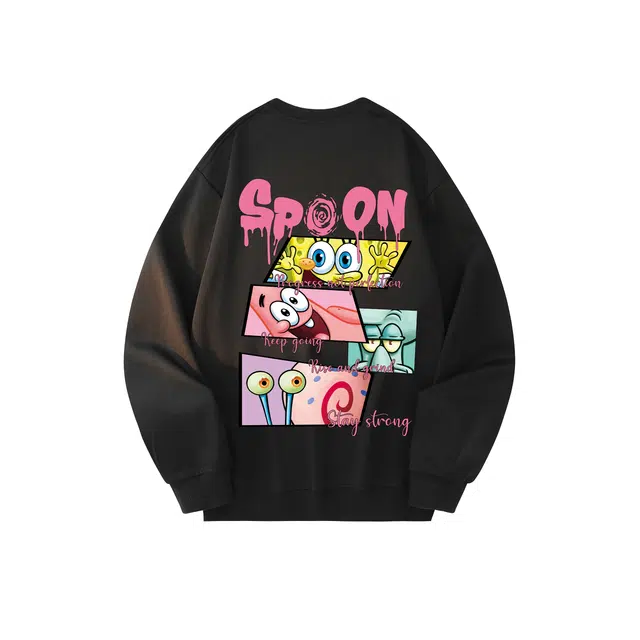 SPONGEBOB SQUAREPANTS Logo