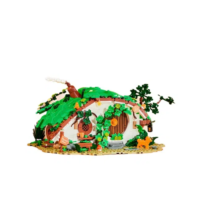 萌吉码 矮人家园 其他拼装模型