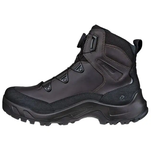 Ecco Offroad Black Brown