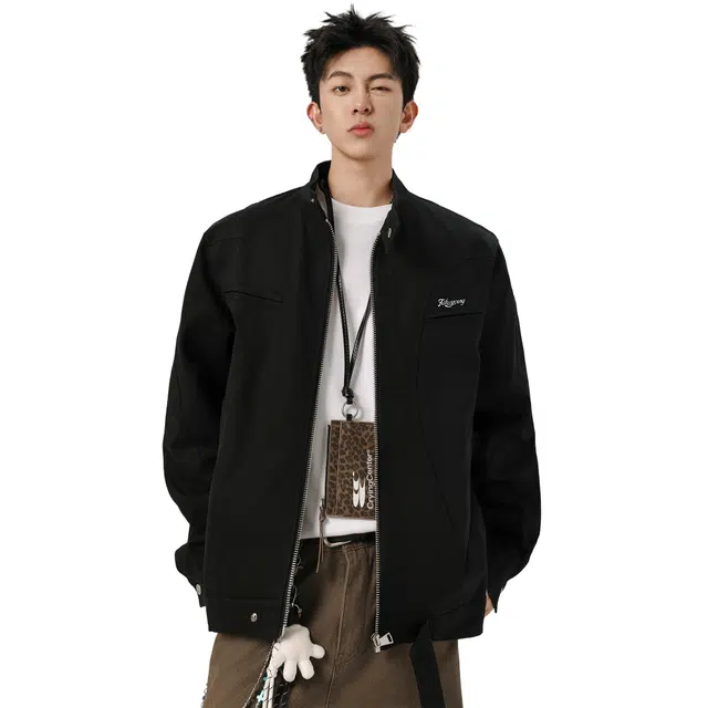 Fakeyoung cleanfitlogoboxy