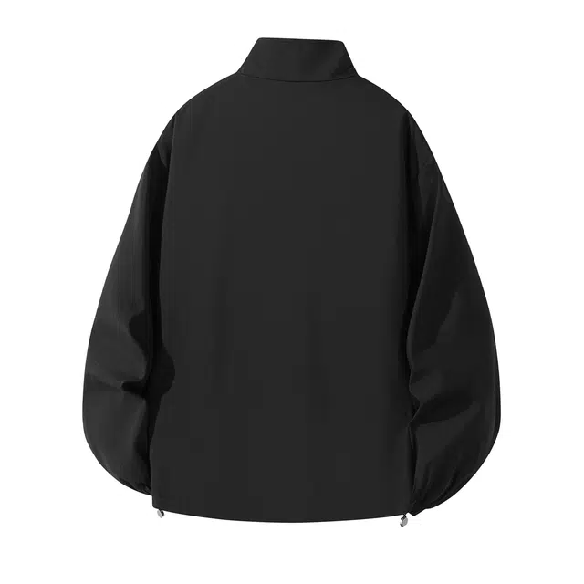DOUBLEFISH cleanfitbomber