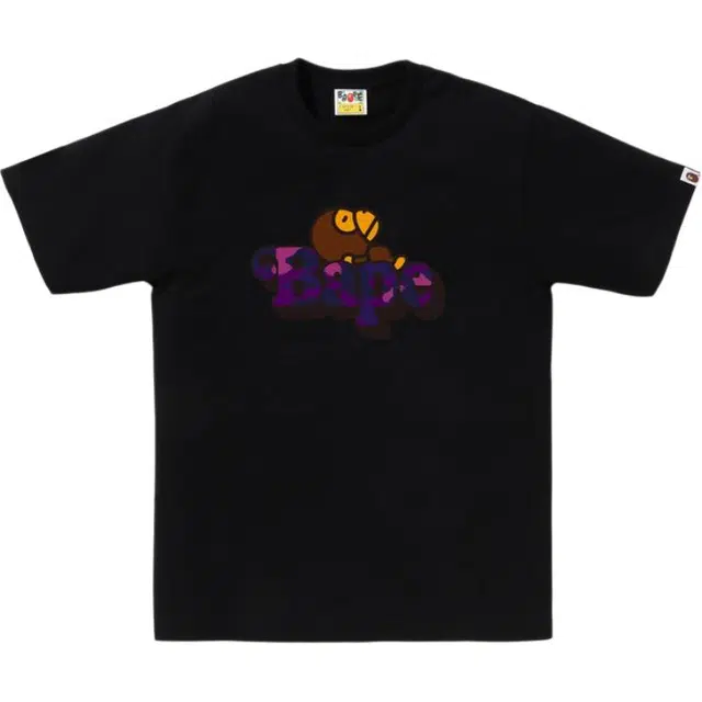 A BATHING APE FW25 FW25 logoT