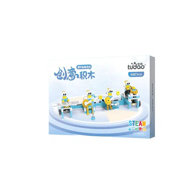 400pcs TD-LJBC-BCB
