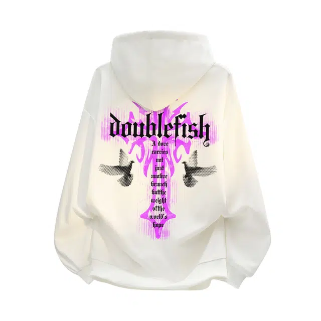 DOUBLEFISH logo