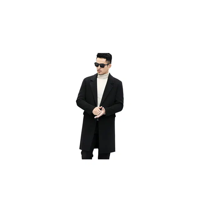 OGQG Wool Double-Sided Coat
