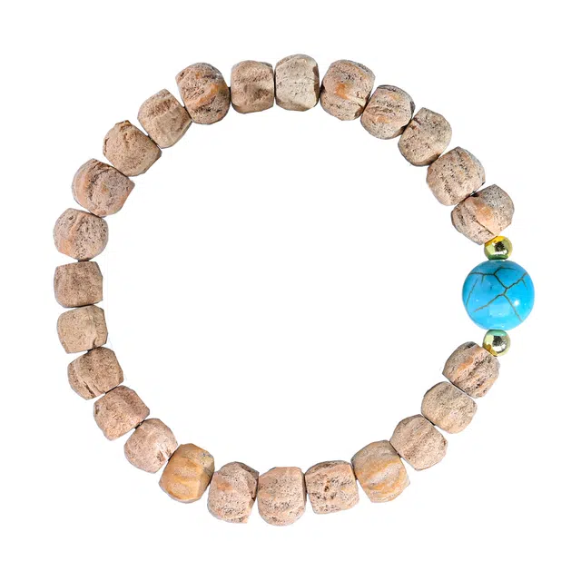 灵晔 【八方来财】国潮新中式小众优雅百搭高级感复古风文艺风诸事顺遂节节高升#好运 柏香籽/百香籽 手串 男女同款情侣款