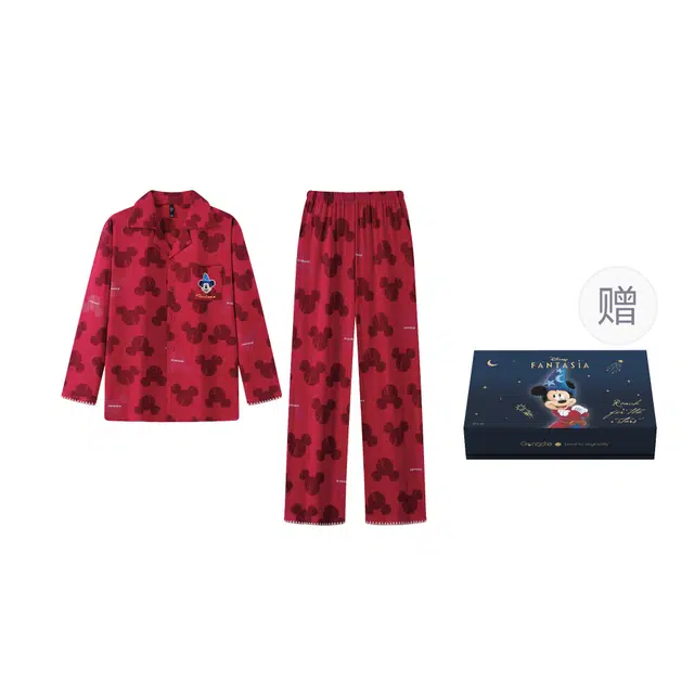 Gongdie x Disney Magic Mickey Lounge Set