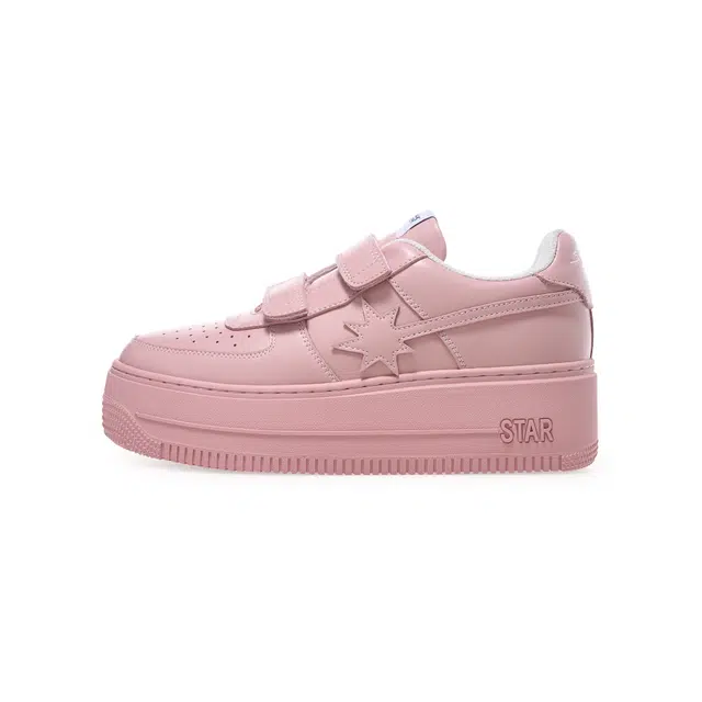 starwalk soldier Platform - Pink