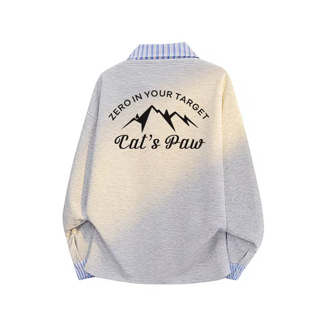 CAT'S PAW polo
