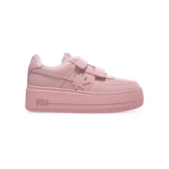 starwalk soldier Platform - Pink