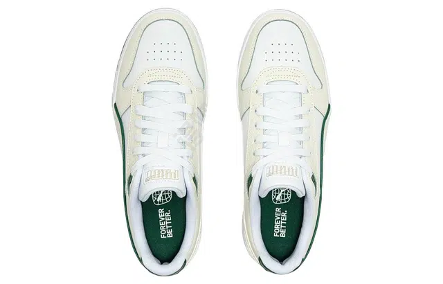 PUMA RBD Game Low White Green