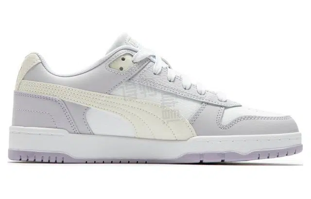 PUMA RBD Game Low White Grey