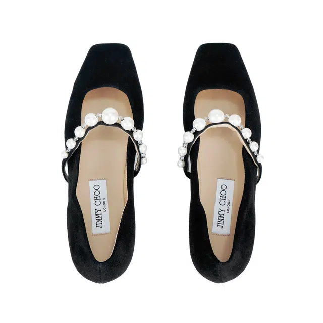 Jimmy Choo Ade Flat