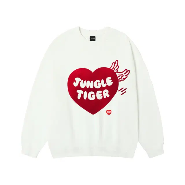 JUNGLE TIGER