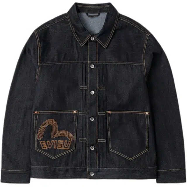 EVISU FW25 Logo