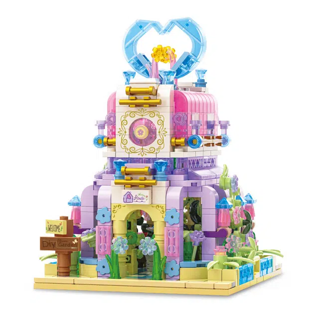 TLXT DIY 601-1000pcs TLXT-JM-89