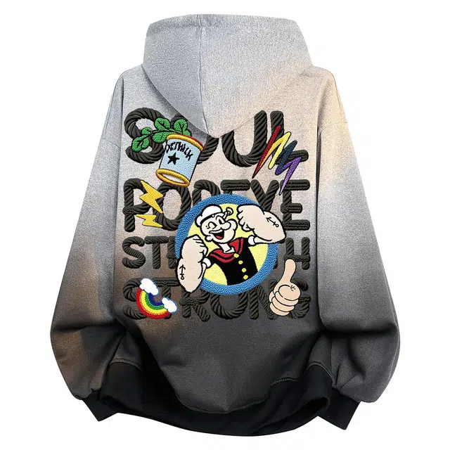 POPEYE Logo