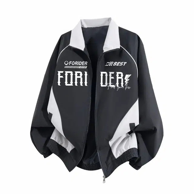 FORIDER logo