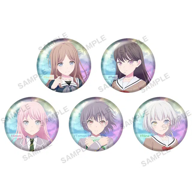 BanG Dream It's MyGO 5