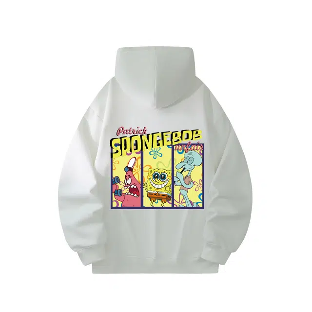 SPONGEBOB SQUAREPANTS Logo