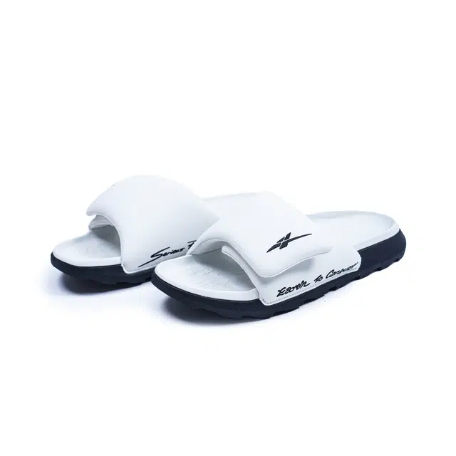 Serious Player Only ETC Slides OOTD