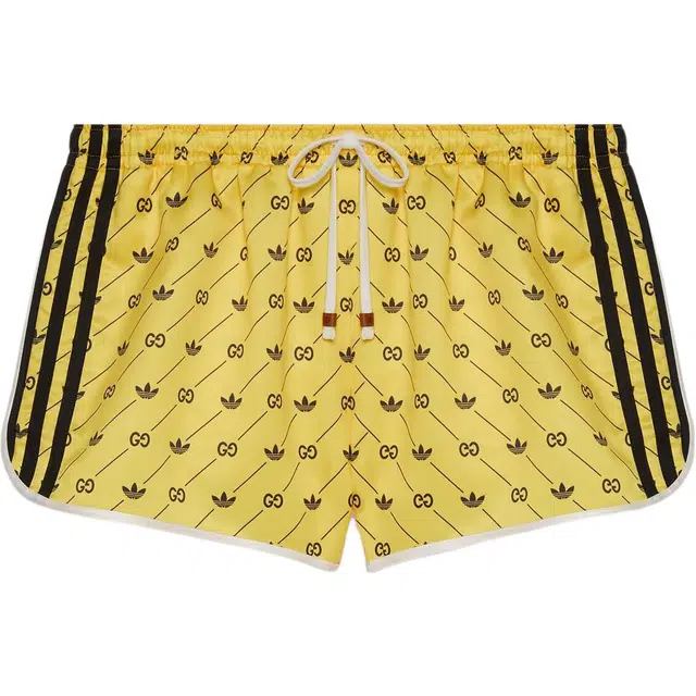 GUCCI x adidas originals SS22 Logo