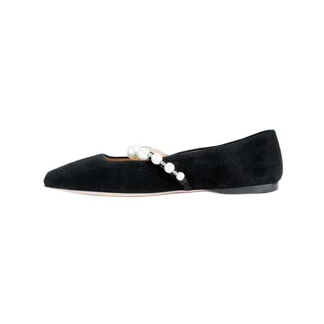 Jimmy Choo Ade Flat