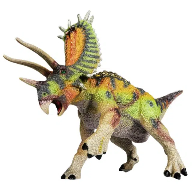 奇艺 五角龙大号实心恐龙 仿真世界侏罗纪动物 其他静态模型