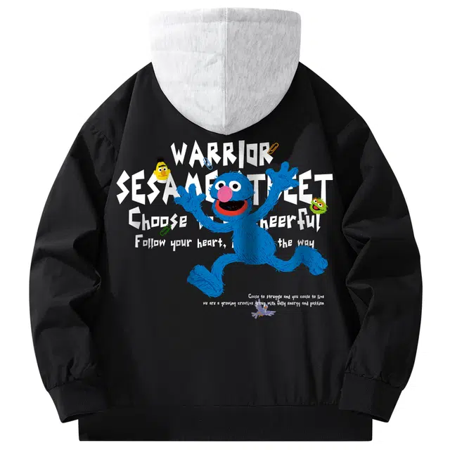 SESAME STREET Logo