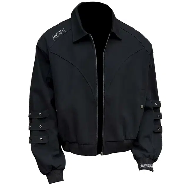 YICHEN vibecleanfitbomber