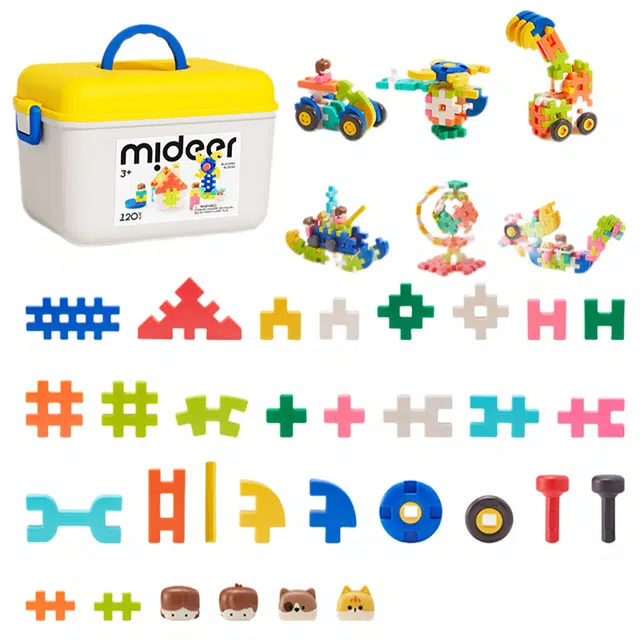 MIDEER 120pcs MD1674