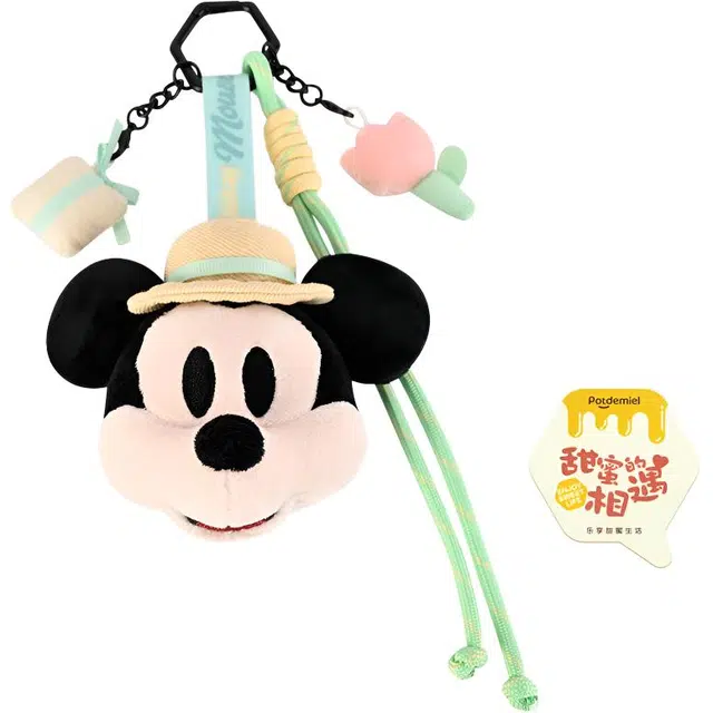 POTDEMIEL x Disney
