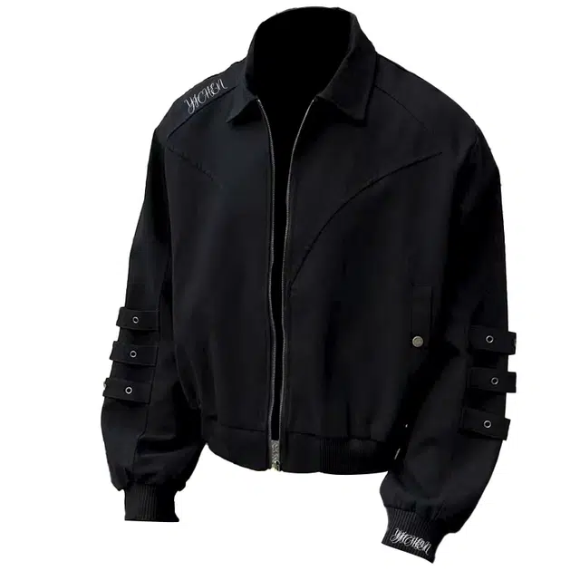 YICHEN vibecleanfitbomber