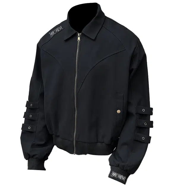 YICHEN vibecleanfitbomber
