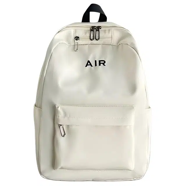 八小万 简约高级百搭轻便 尼龙 双肩包 常规 男女同款情侣款 多色