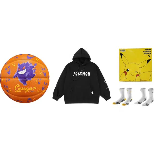 VEIDOORN x POKEMON