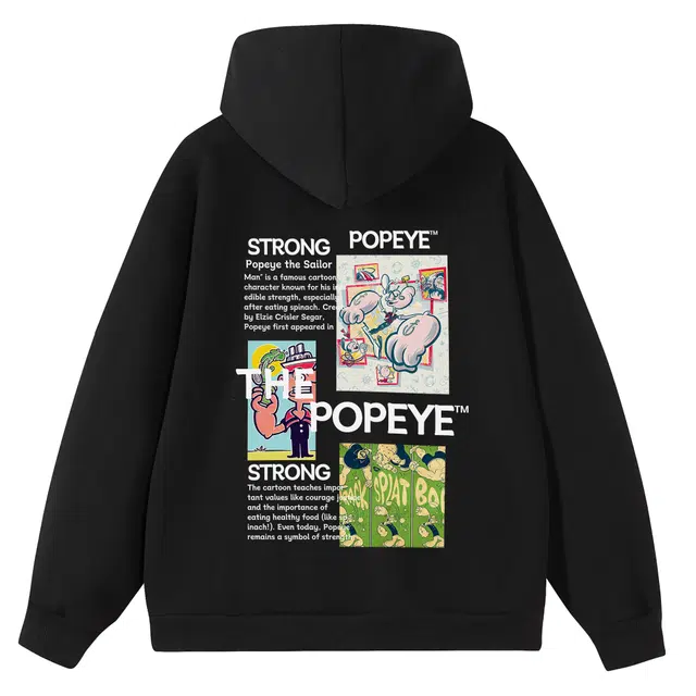 POPEYE logooversize