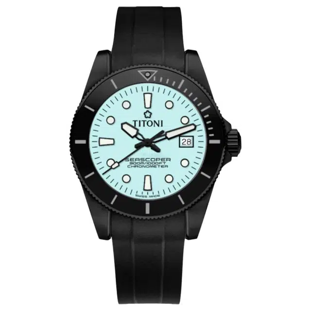TITONI SEASCOPER 300 42mm