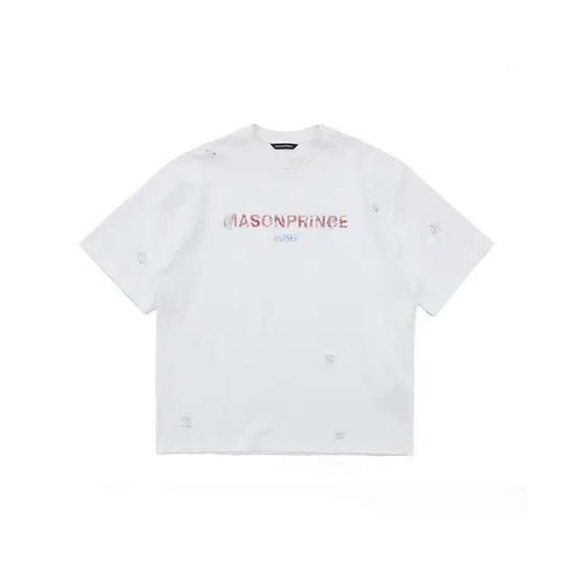MASONPRINCE Vintage Slub T-Shirt