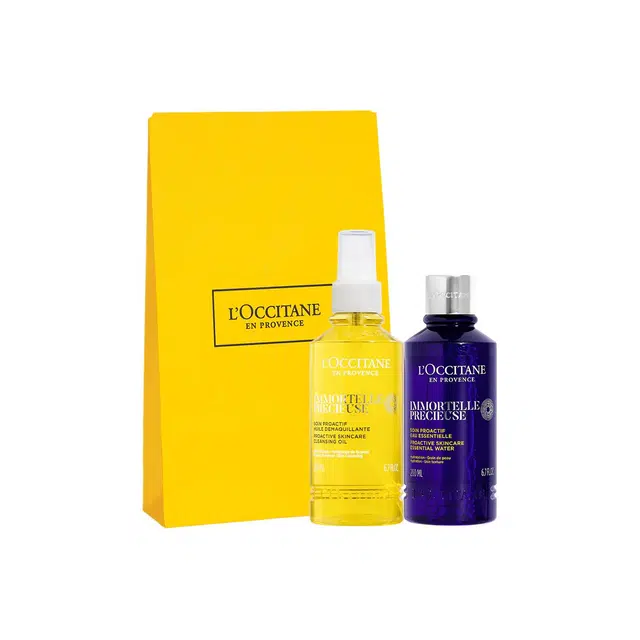 LOCCITANE 200ml+200ml