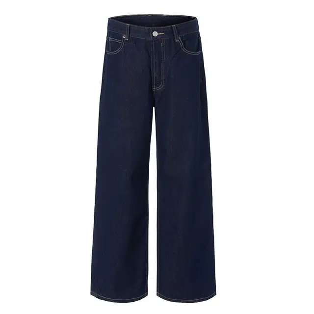 KGK 2025 Straight Wide Leg Jeans