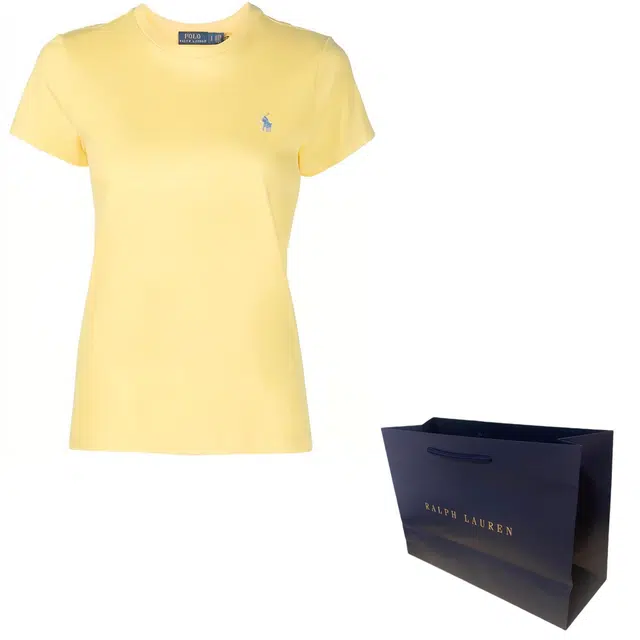 Polo Ralph Lauren SS23 LogoT