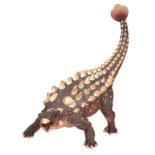 奇艺 甲龙大号实心恐龙 仿真世界侏罗纪动物 其他静态模型