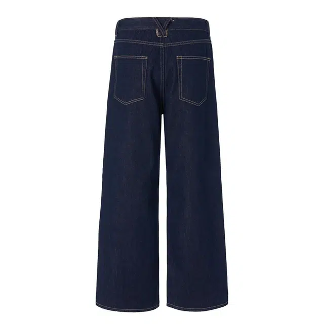 KGK 2025 Straight Wide Leg Jeans