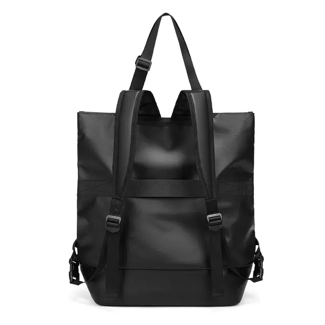 新款多功能托特包两用手提双肩拎包出游通勤休闲简约男女包包