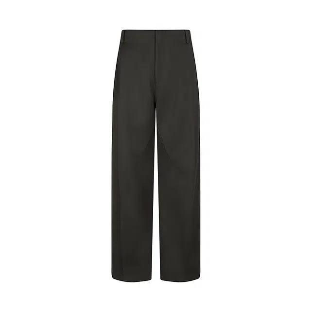 速写 直筒裤宽松长裤休闲裤 男款