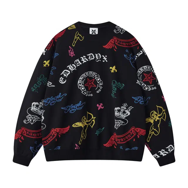ED HARDY X