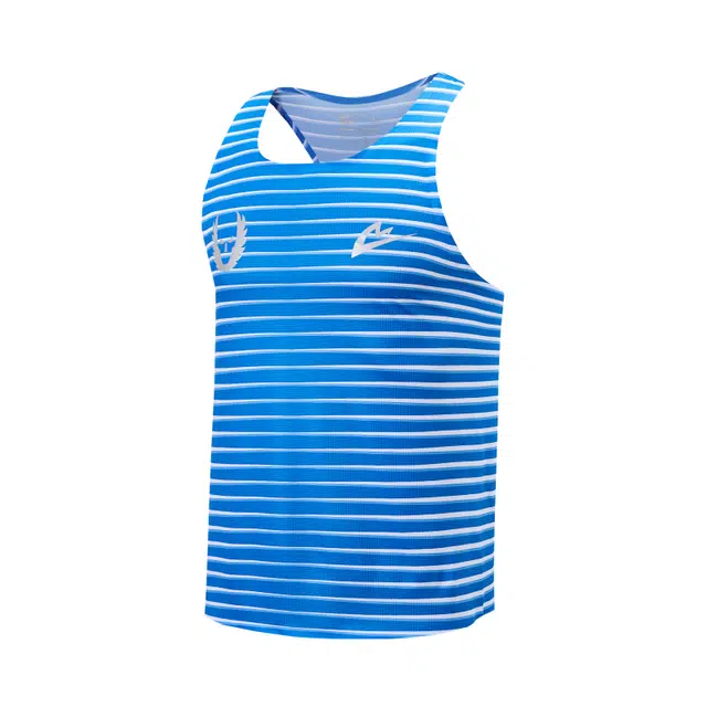 音速猫 俄勒冈 速干吸湿排汗透气轻薄田径运动训练背心 男女同款