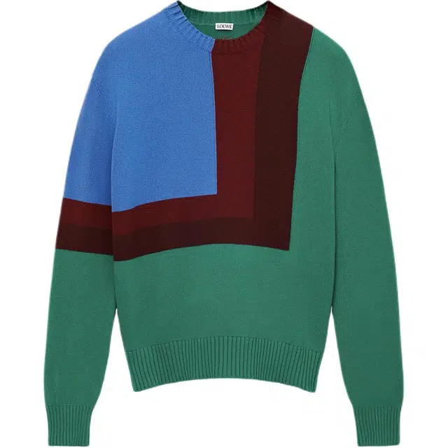 LOEWE x Albers FW25