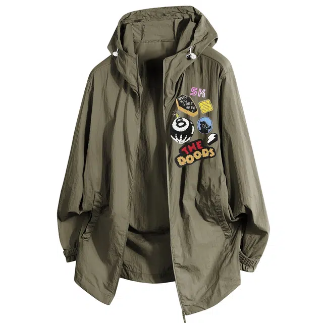 s.k. manor hill UPF50+